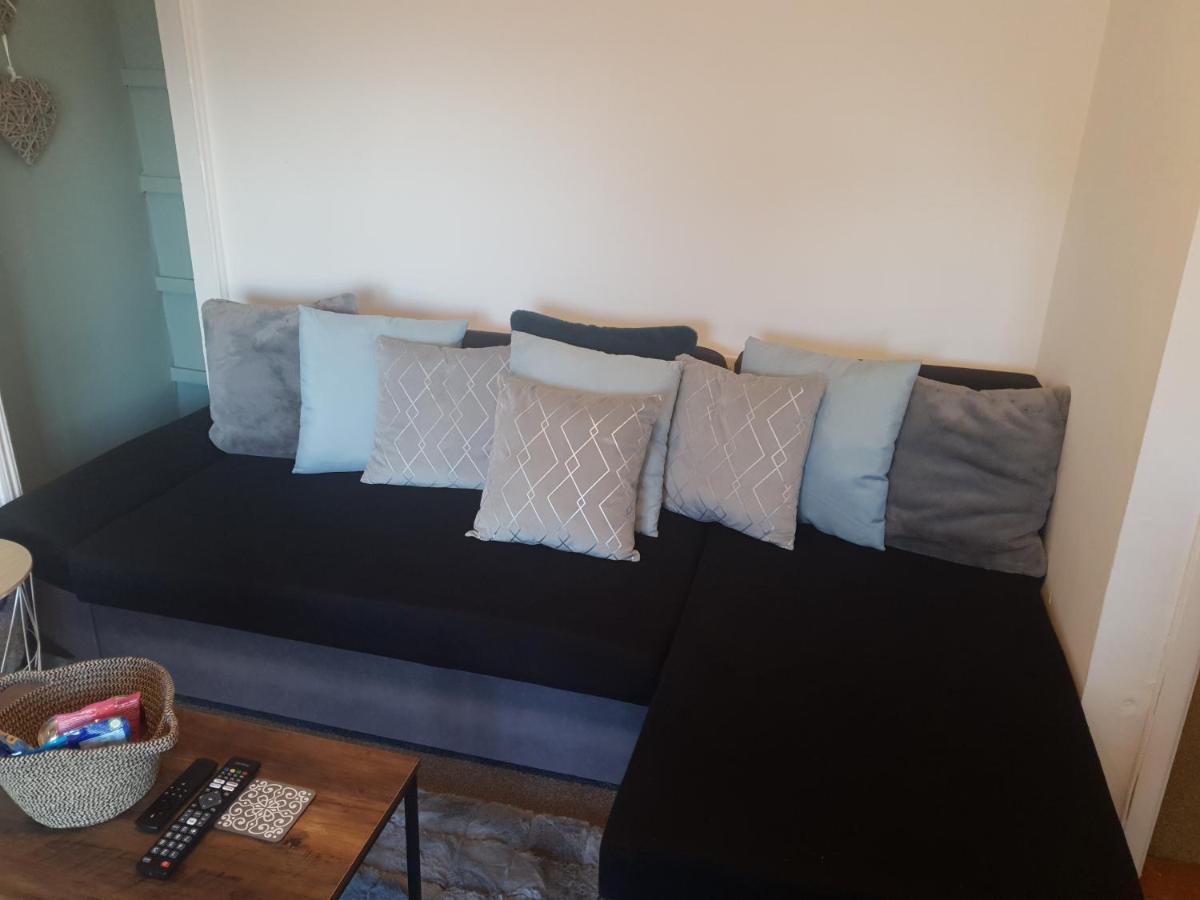 Topzy-turvy - 1 Bedroom Apartamento *
